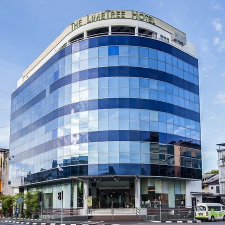 The Limetree Hotel, Кучинг Екстериор снимка